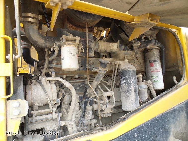 image for item DG5718 2006 Komatsu WA480-5L  wheel loader