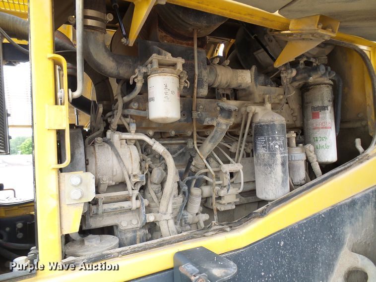 image for item DG5718 2006 Komatsu WA480-5L  wheel loader