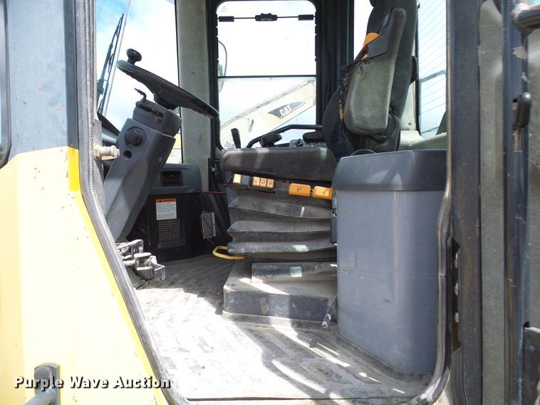 image for item DG5718 2006 Komatsu WA480-5L  wheel loader