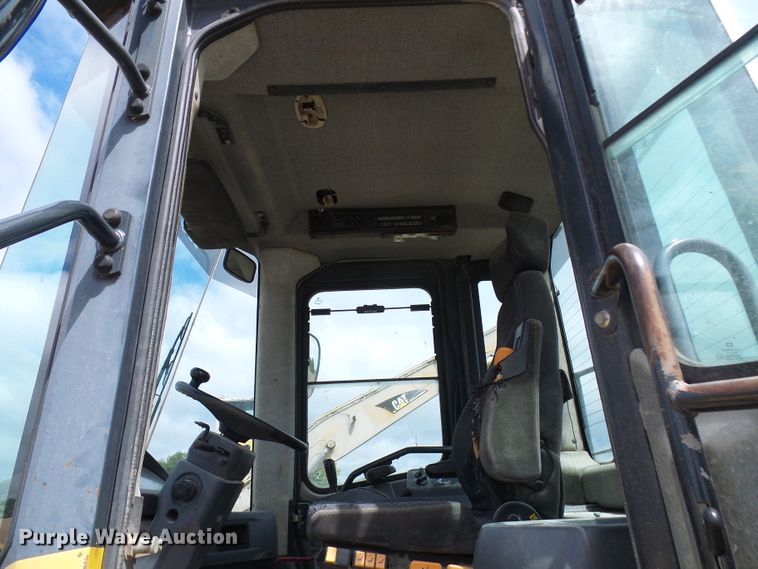 image for item DG5718 2006 Komatsu WA480-5L  wheel loader