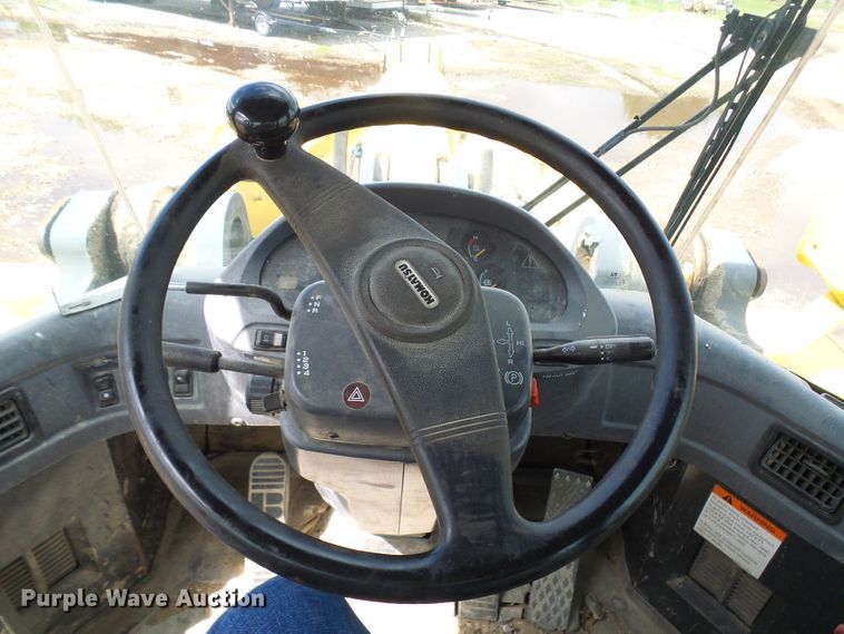 image for item DG5718 2006 Komatsu WA480-5L  wheel loader