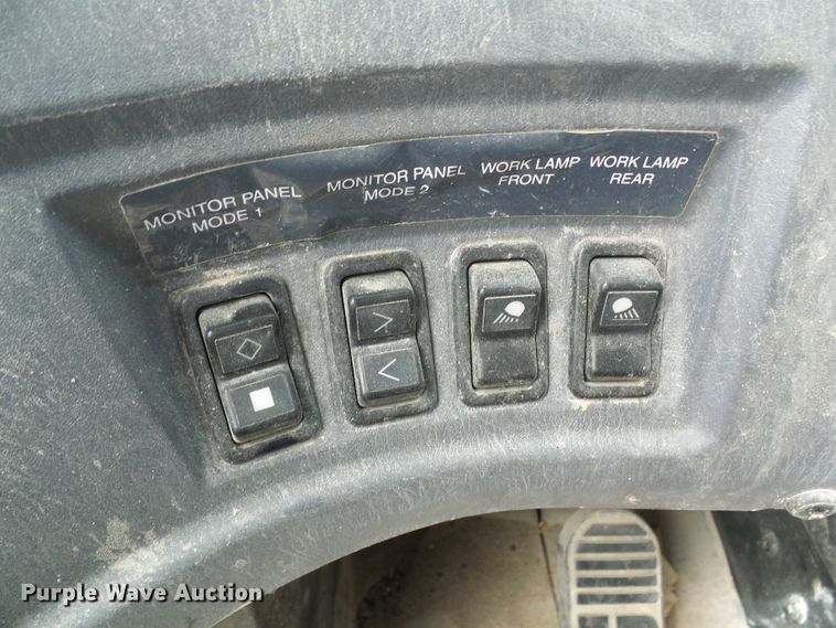 image for item DG5718 2006 Komatsu WA480-5L  wheel loader