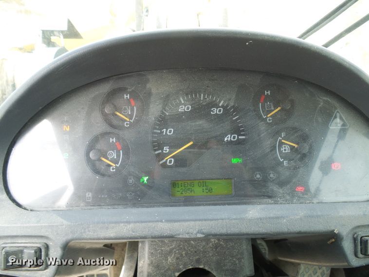 image for item DG5718 2006 Komatsu WA480-5L  wheel loader