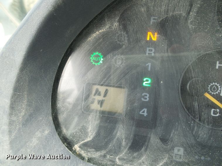 image for item DG5718 2006 Komatsu WA480-5L  wheel loader