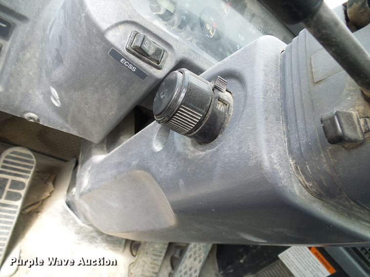 image for item DG5718 2006 Komatsu WA480-5L  wheel loader