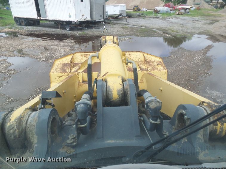 image for item DG5718 2006 Komatsu WA480-5L  wheel loader