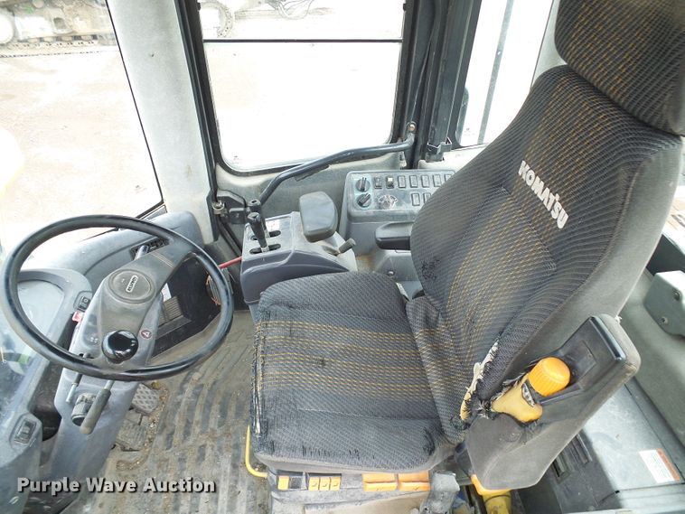 image for item DG5718 2006 Komatsu WA480-5L  wheel loader