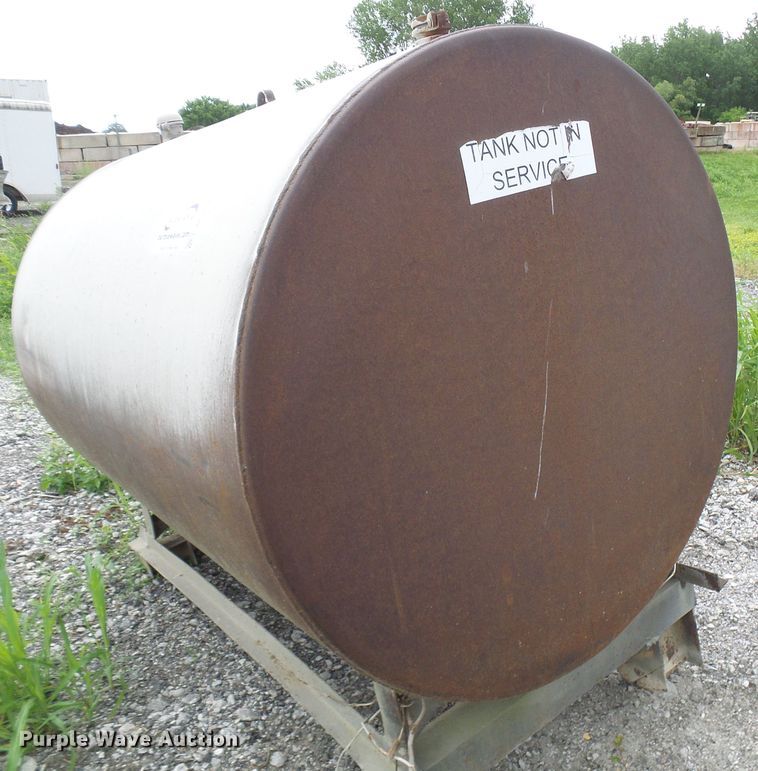 image for item DG5719 Fuel tank