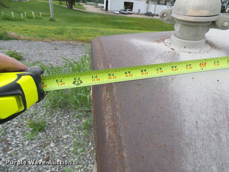 image for item DG5719 Fuel tank