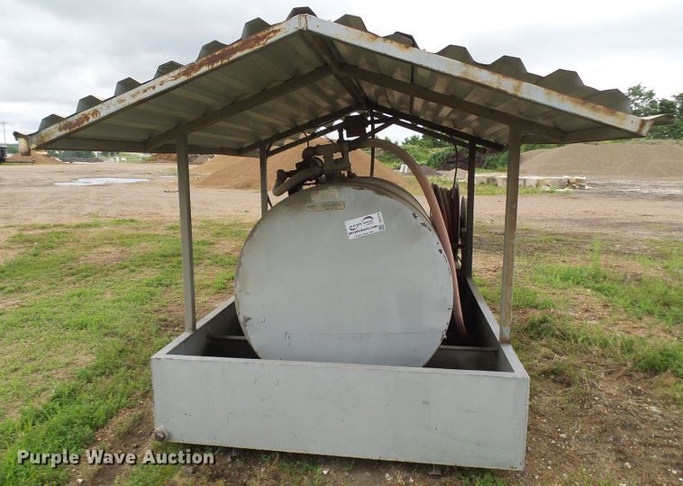 image for item DG5720 Fuel tank