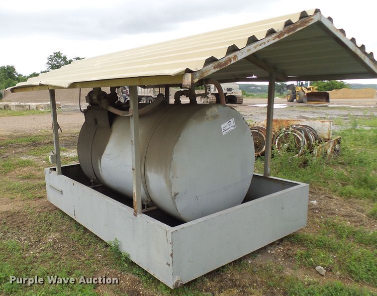 image for item DG5720 Fuel tank