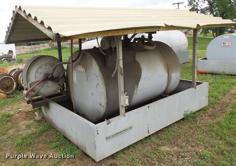 image for item DG5720 Fuel tank