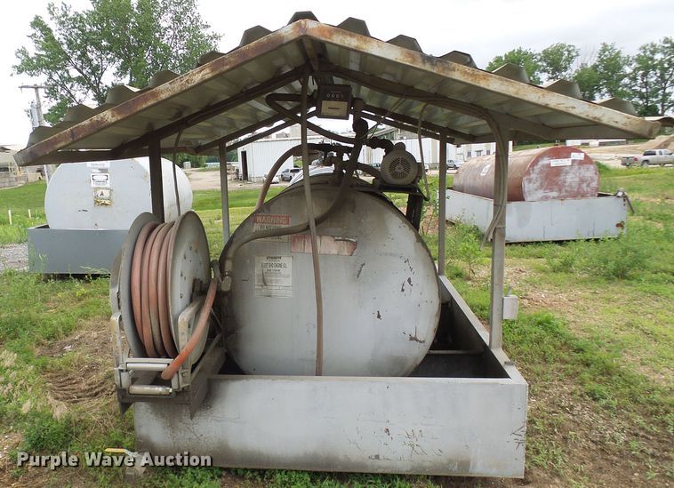 image for item DG5720 Fuel tank