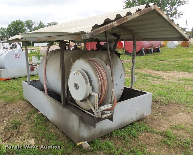 image for item DG5720 Fuel tank