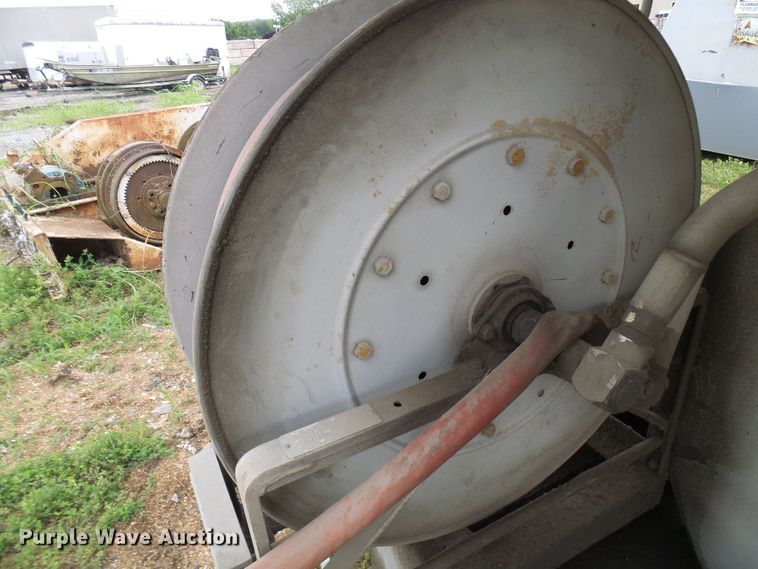 image for item DG5720 Fuel tank