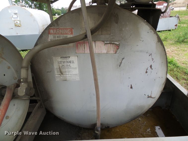 image for item DG5720 Fuel tank