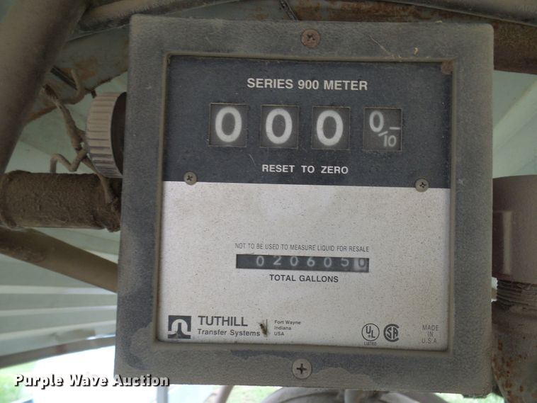 image for item DG5720 Fuel tank