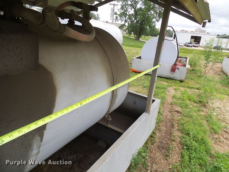 image for item DG5720 Fuel tank