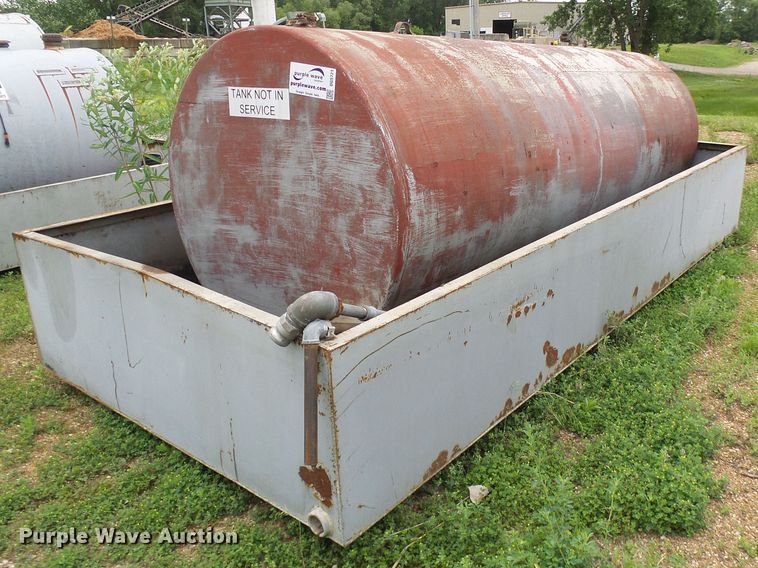 image for item DG5721 Fuel tank