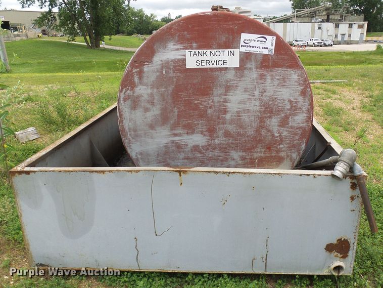 image for item DG5721 Fuel tank