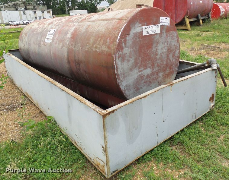 image for item DG5721 Fuel tank
