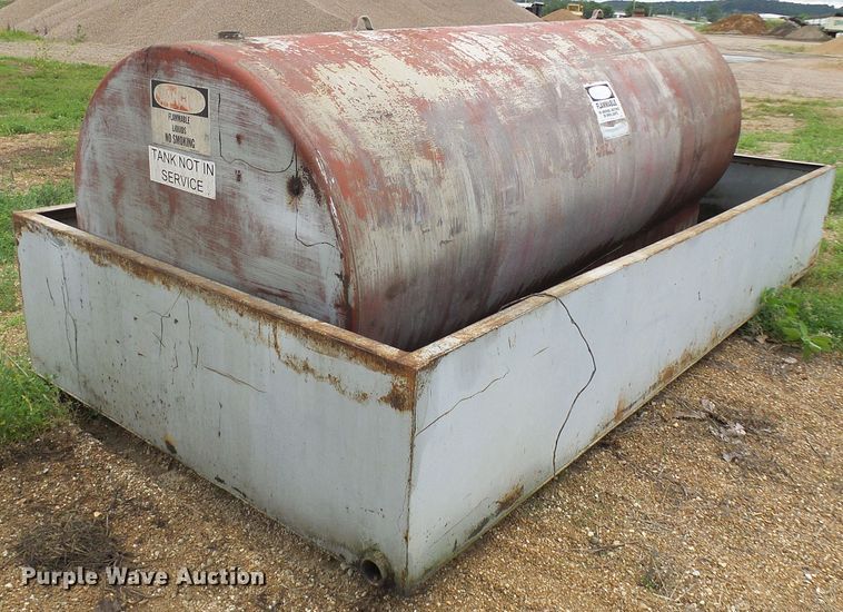 image for item DG5721 Fuel tank