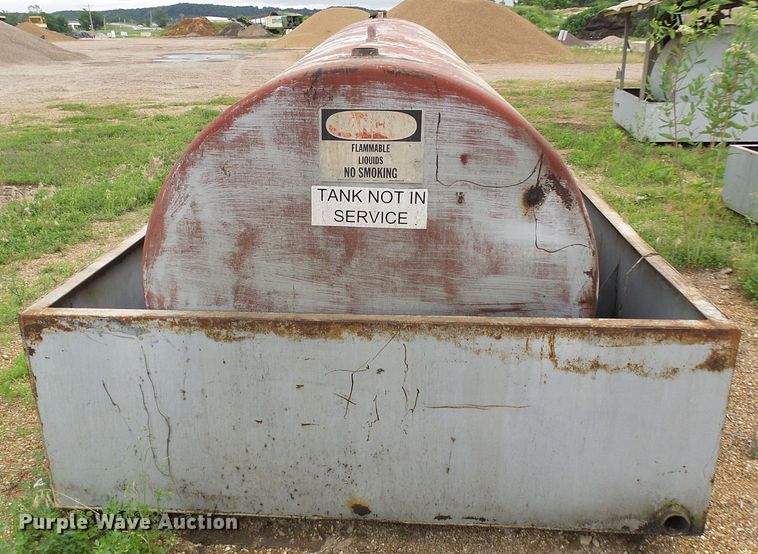 image for item DG5721 Fuel tank