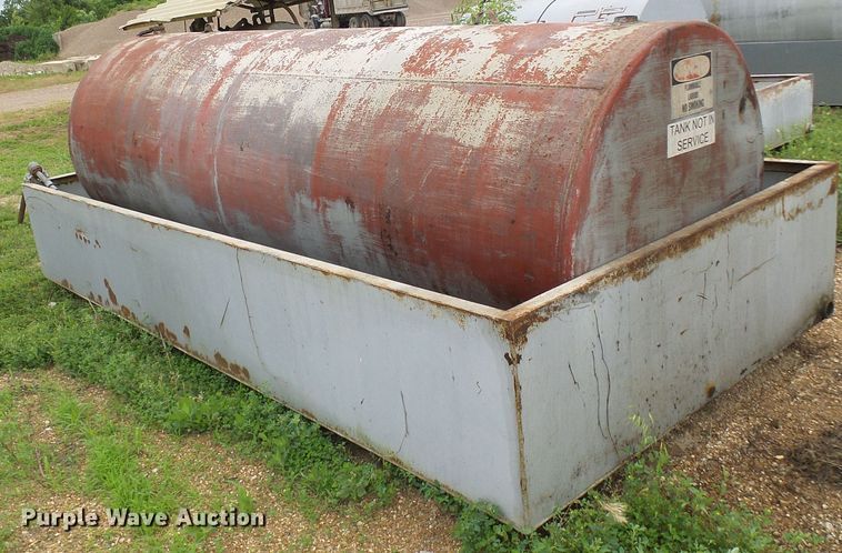 image for item DG5721 Fuel tank