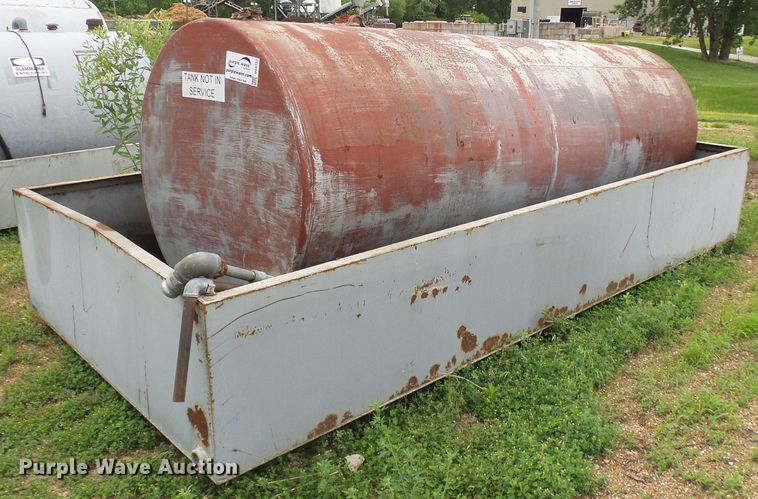 image for item DG5721 Fuel tank