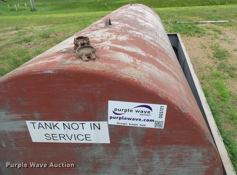 image for item DG5721 Fuel tank