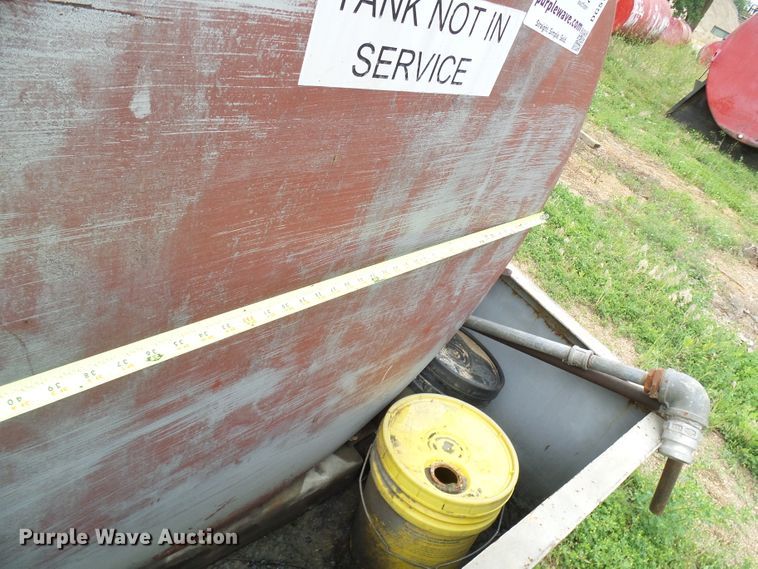 image for item DG5721 Fuel tank