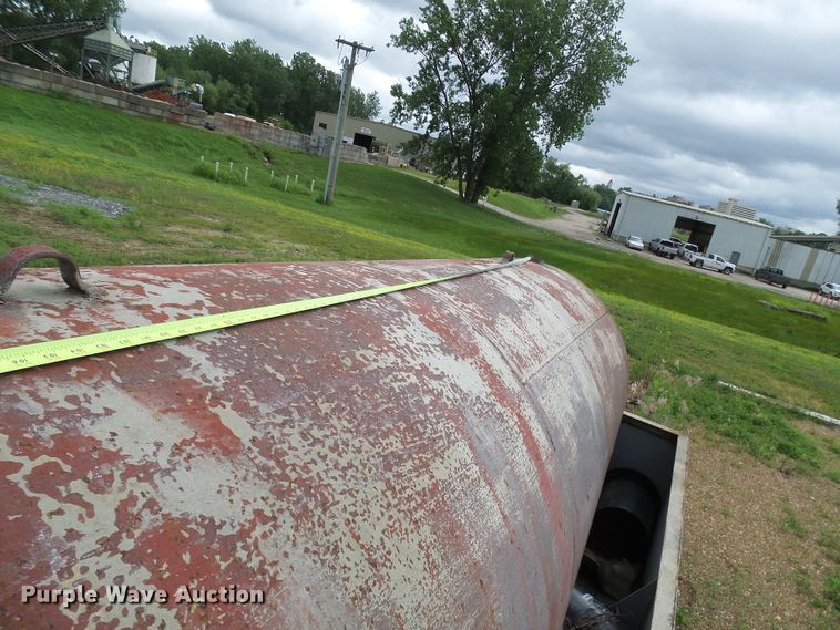 image for item DG5721 Fuel tank