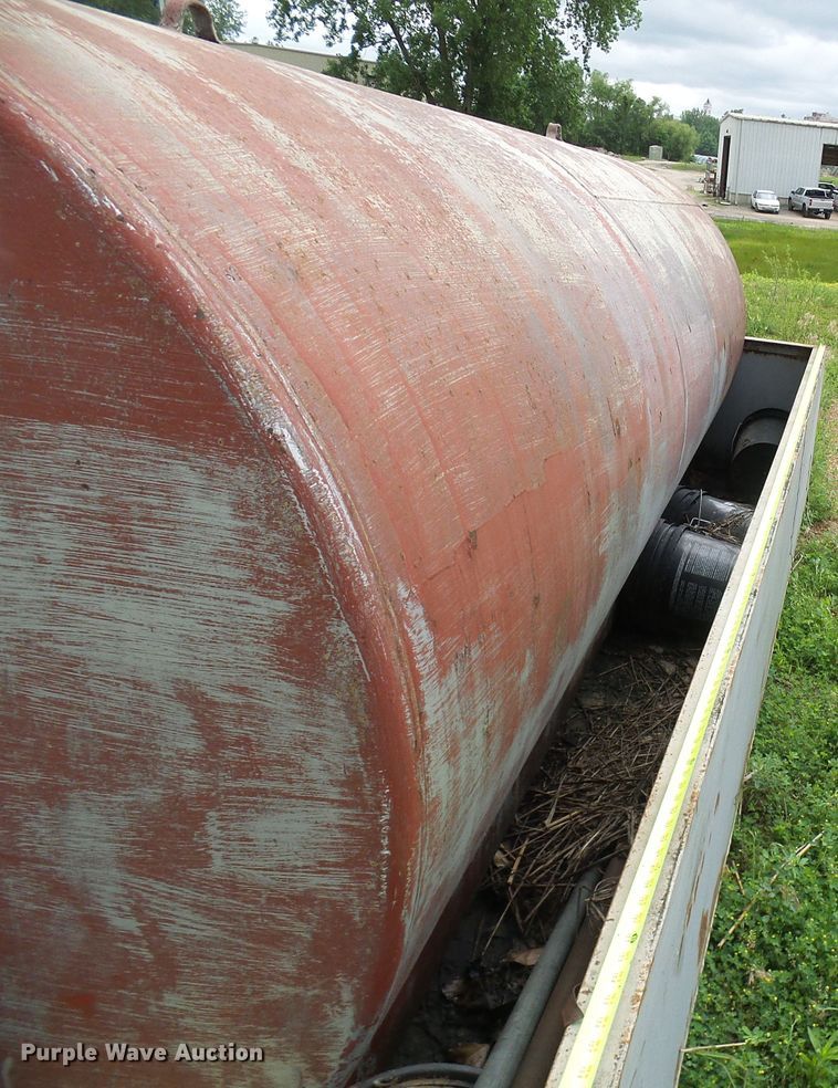 image for item DG5721 Fuel tank