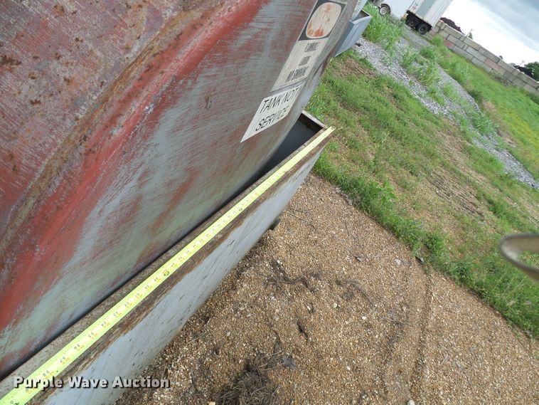 image for item DG5721 Fuel tank