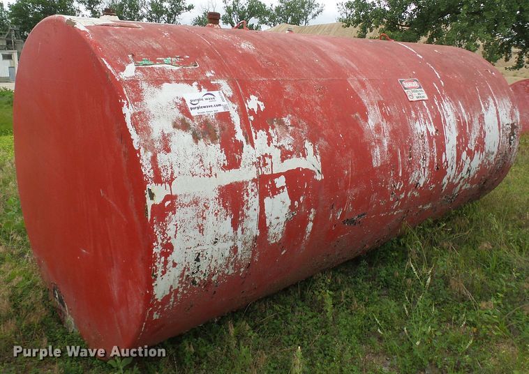 image for item DG5724 Fuel tank