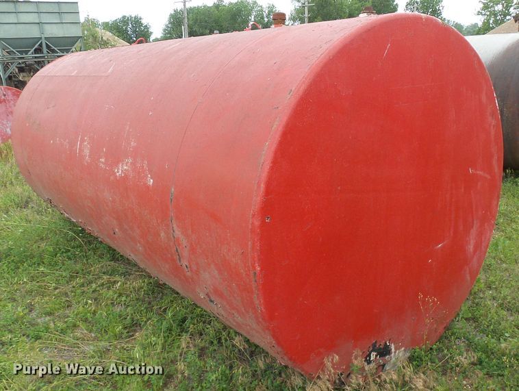 image for item DG5724 Fuel tank