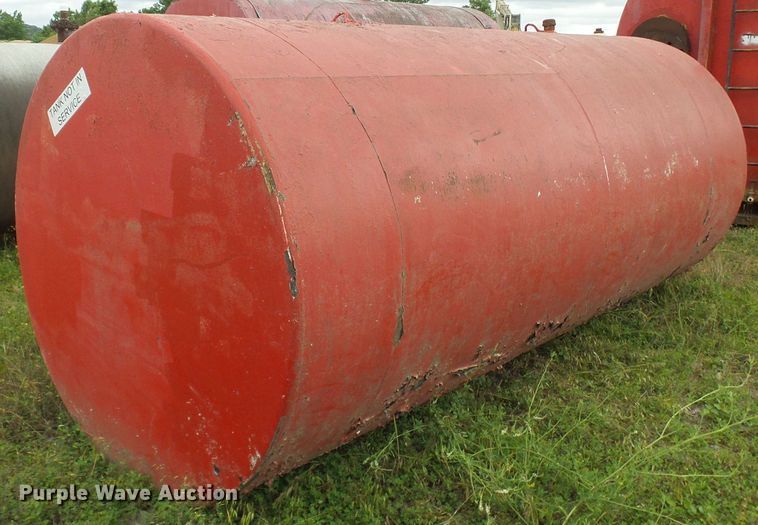 image for item DG5724 Fuel tank