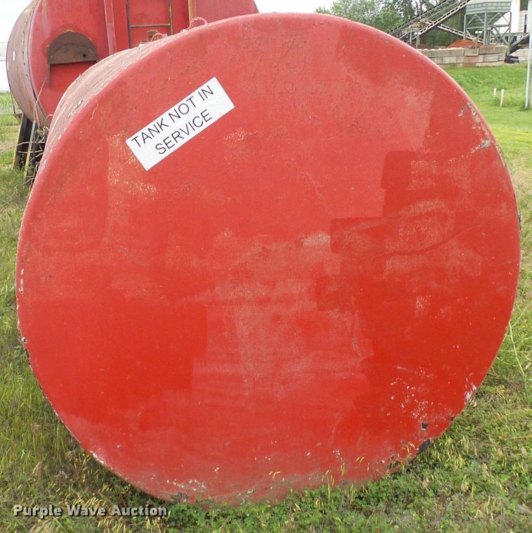 image for item DG5724 Fuel tank