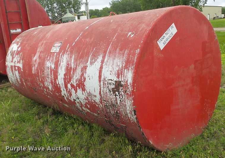 image for item DG5724 Fuel tank