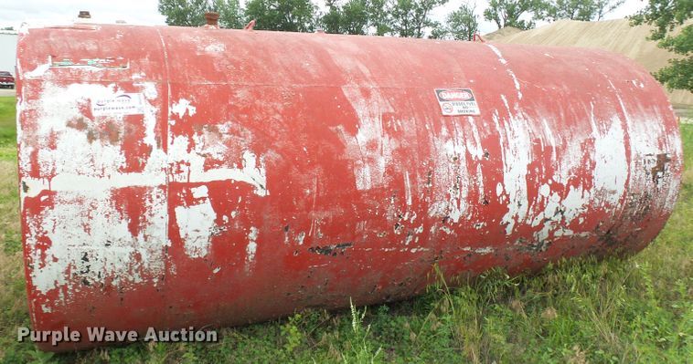 image for item DG5724 Fuel tank