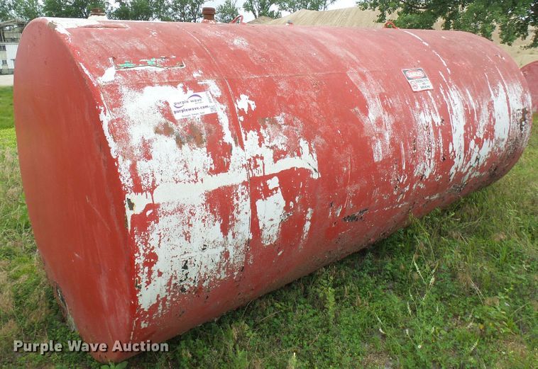 image for item DG5724 Fuel tank