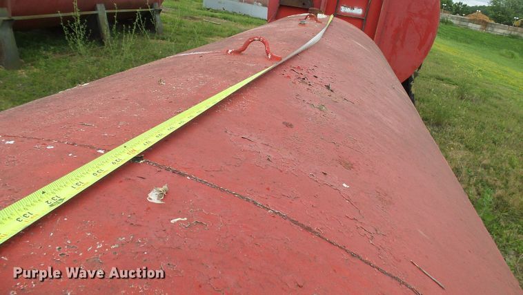 image for item DG5724 Fuel tank