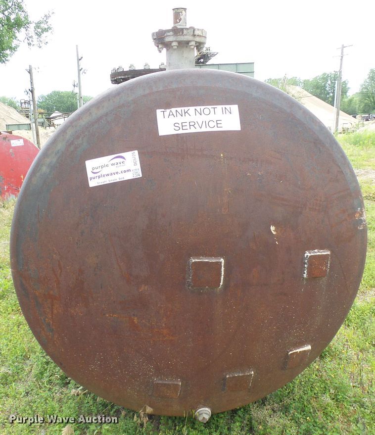 image for item DG5725 Fuel tank