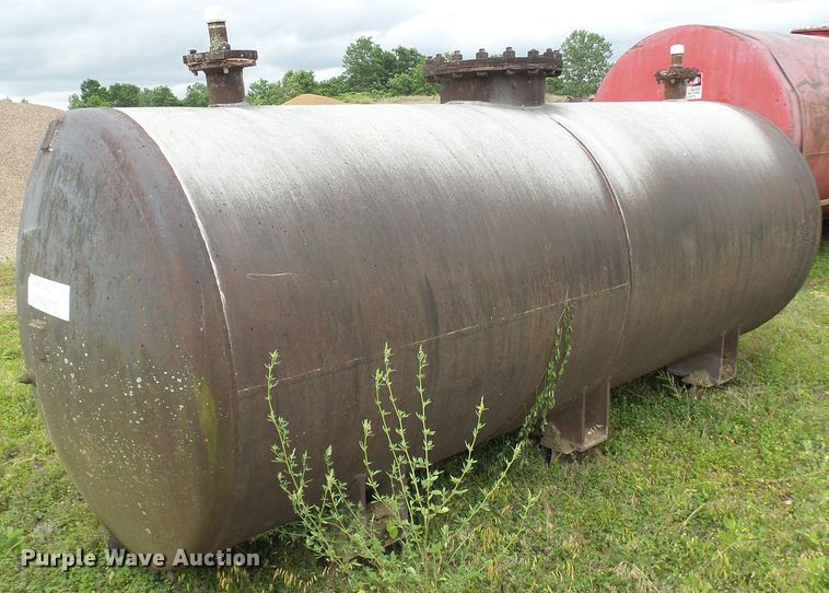 image for item DG5725 Fuel tank