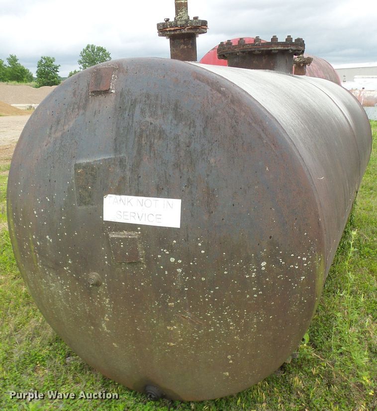 image for item DG5725 Fuel tank