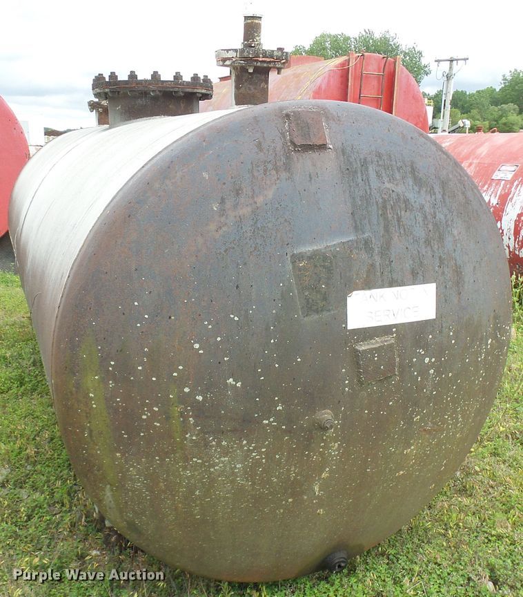 image for item DG5725 Fuel tank