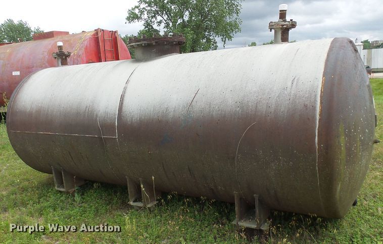 image for item DG5725 Fuel tank