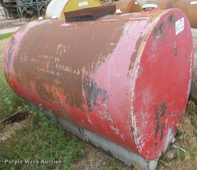 image for item DG5726 Fuel tank