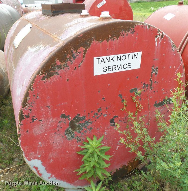 image for item DG5726 Fuel tank