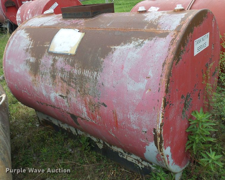 image for item DG5726 Fuel tank